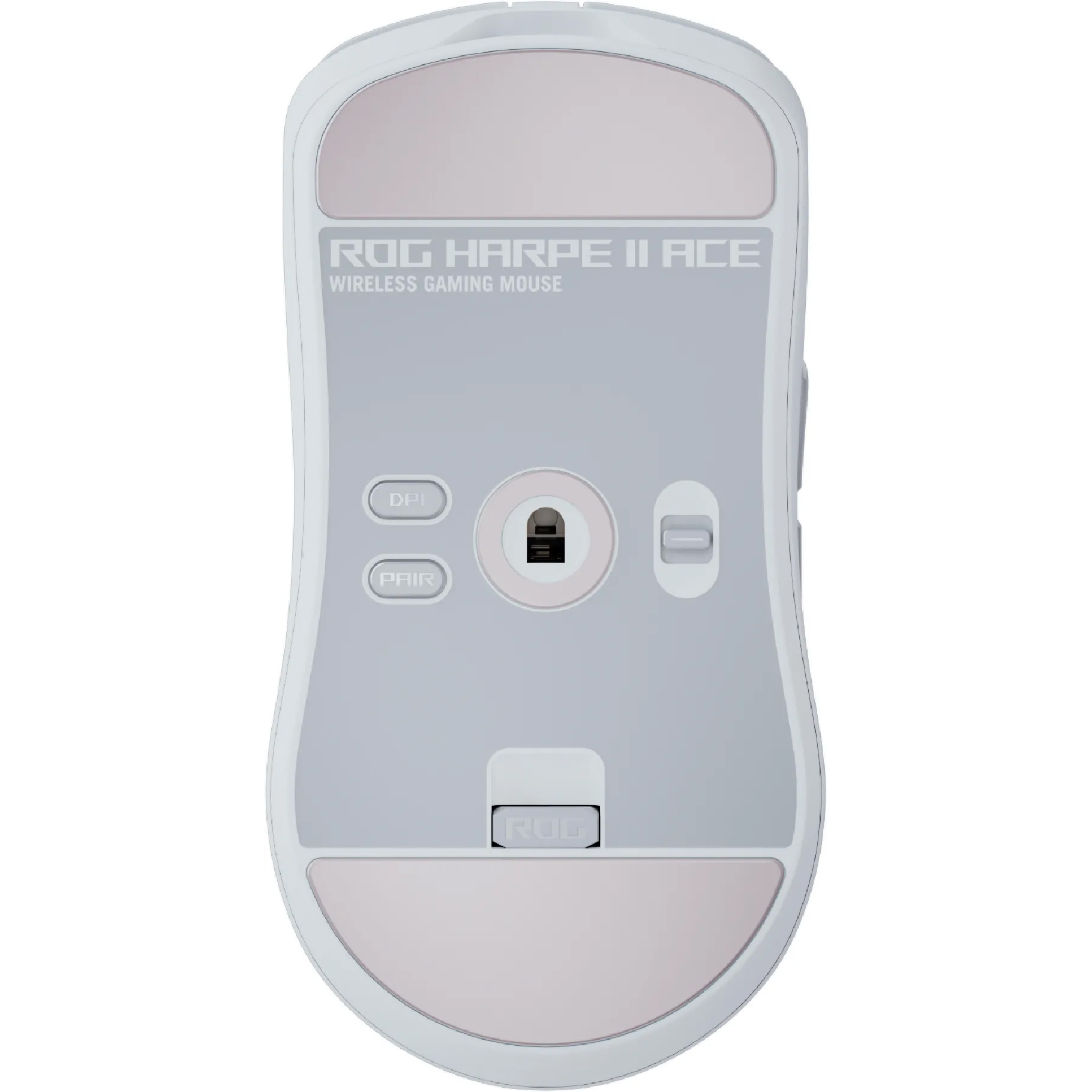 Мышь игровая ASUS ROG Harpe II Ace White