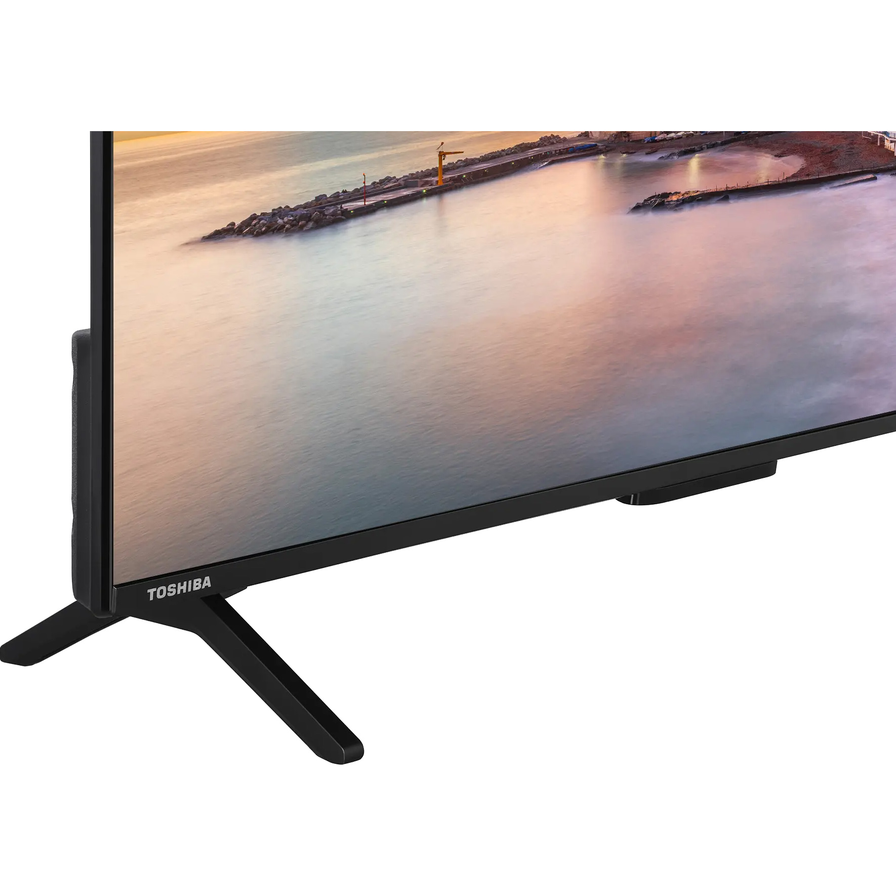 Телевизор TOSHIBA 43" QLED 4K 43QA2363DG