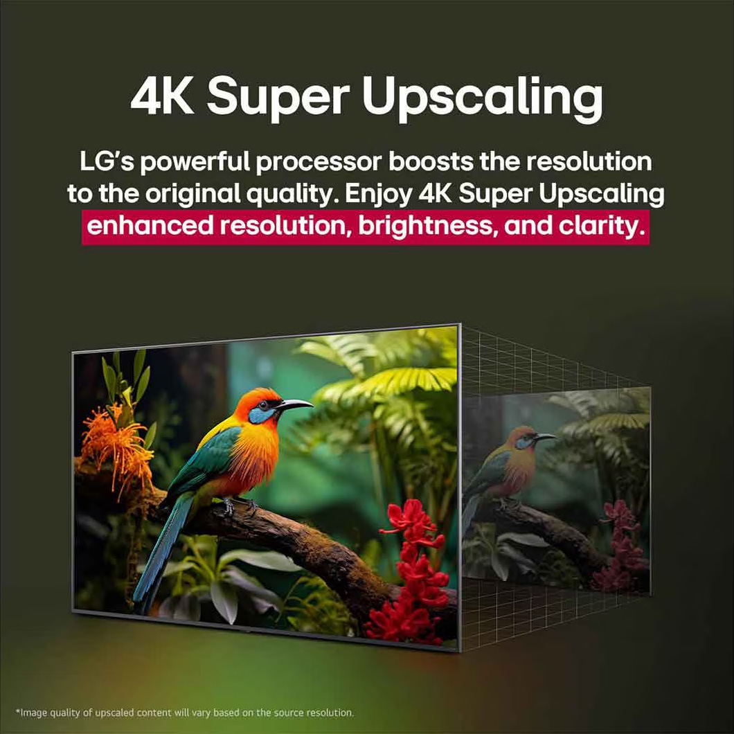 Телевізор LG 65" QNED MiniLED 4K 65QNED70A6A