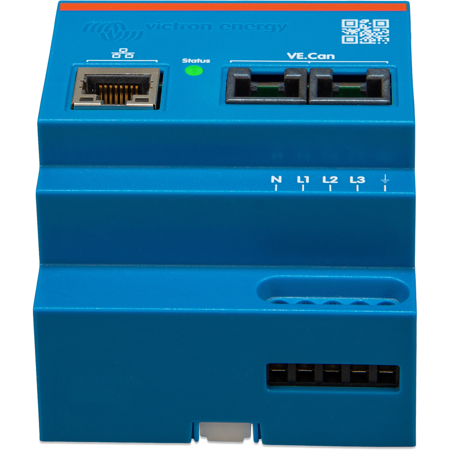 Смарт-лічильник VICTRON ENERGY VM-3P75CT (REL200300100)