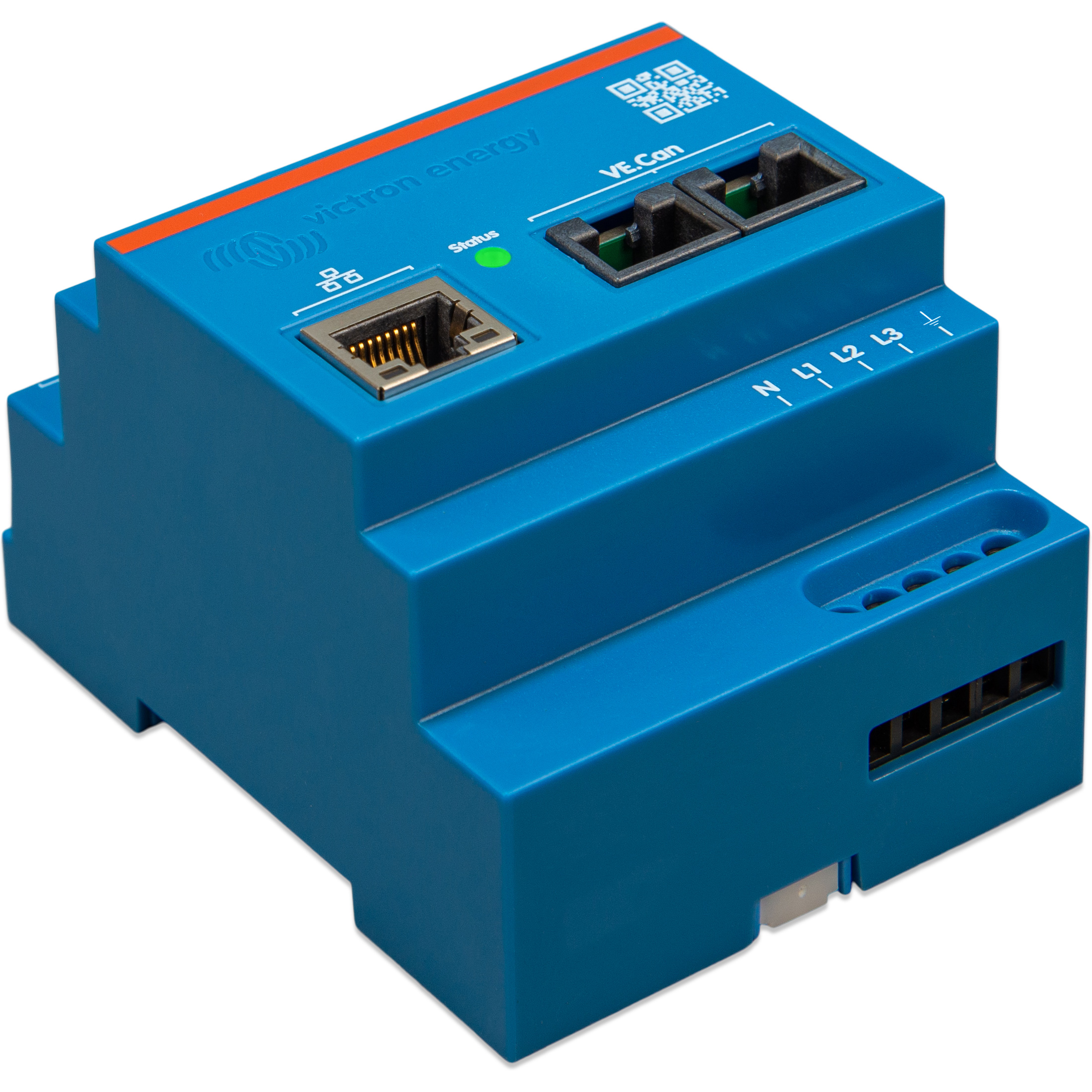 Смарт-лічильник VICTRON ENERGY VM-3P75CT (REL200300100)