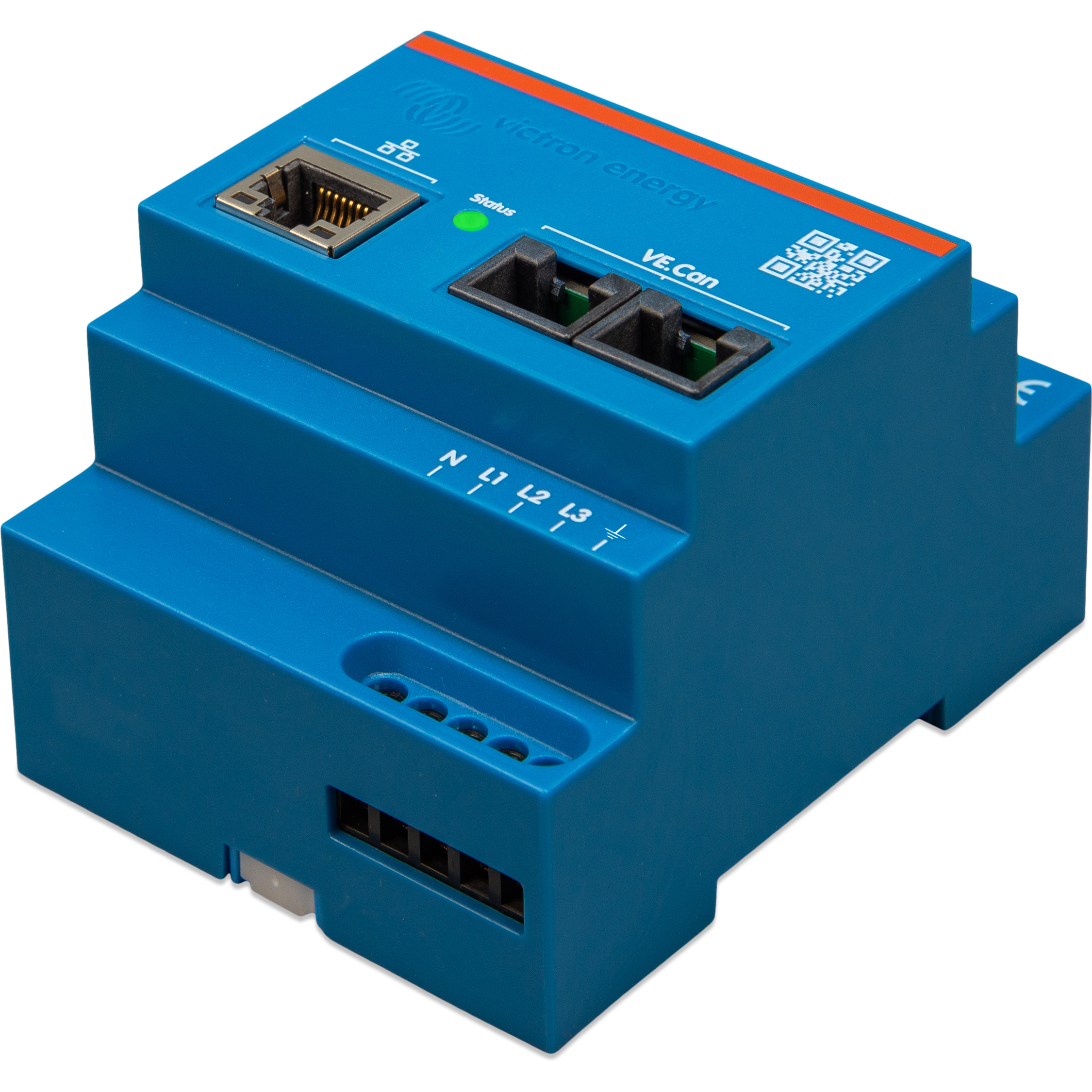 Смарт-лічильник VICTRON ENERGY VM-3P75CT (REL200300100)