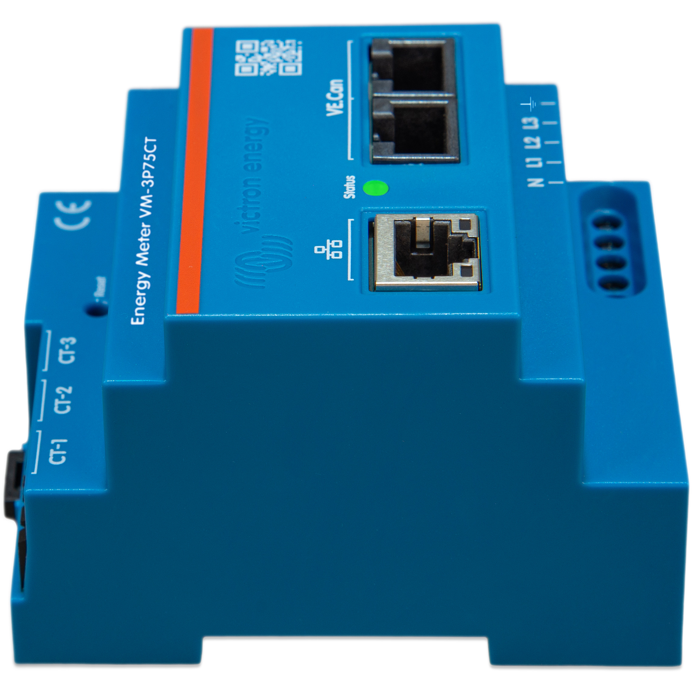 Смарт-лічильник VICTRON ENERGY VM-3P75CT (REL200300100)