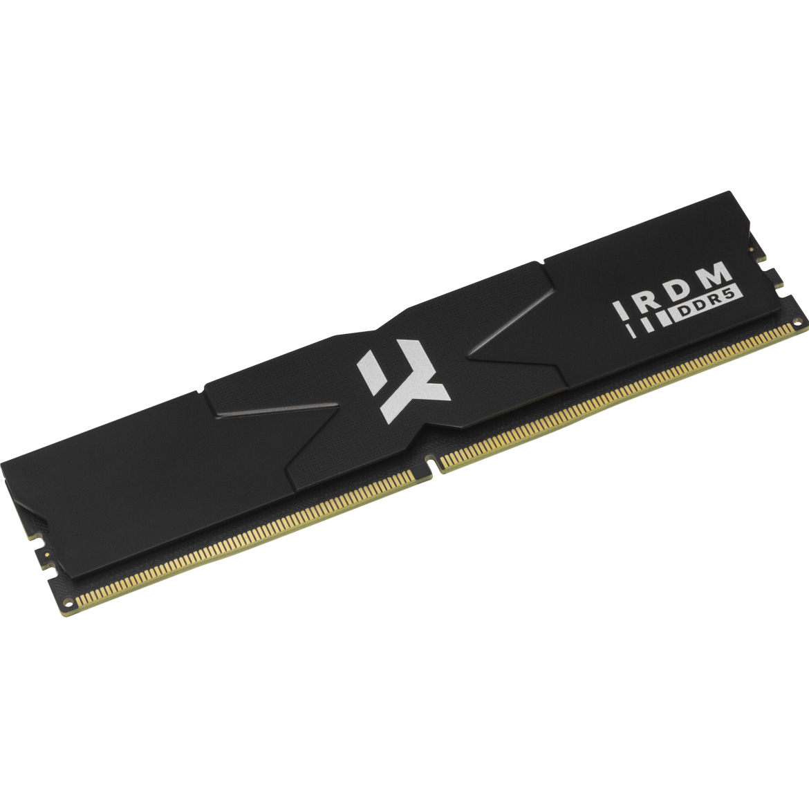 Модуль пам'яті GOODRAM IRDM DDR5 6000MHz 16GB Black (IR-6000D564L36S/16G)