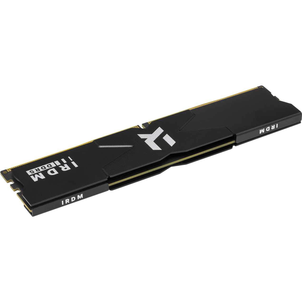 Модуль пам'яті GOODRAM IRDM DDR5 6000MHz 16GB Black (IR-6000D564L36S/16G)