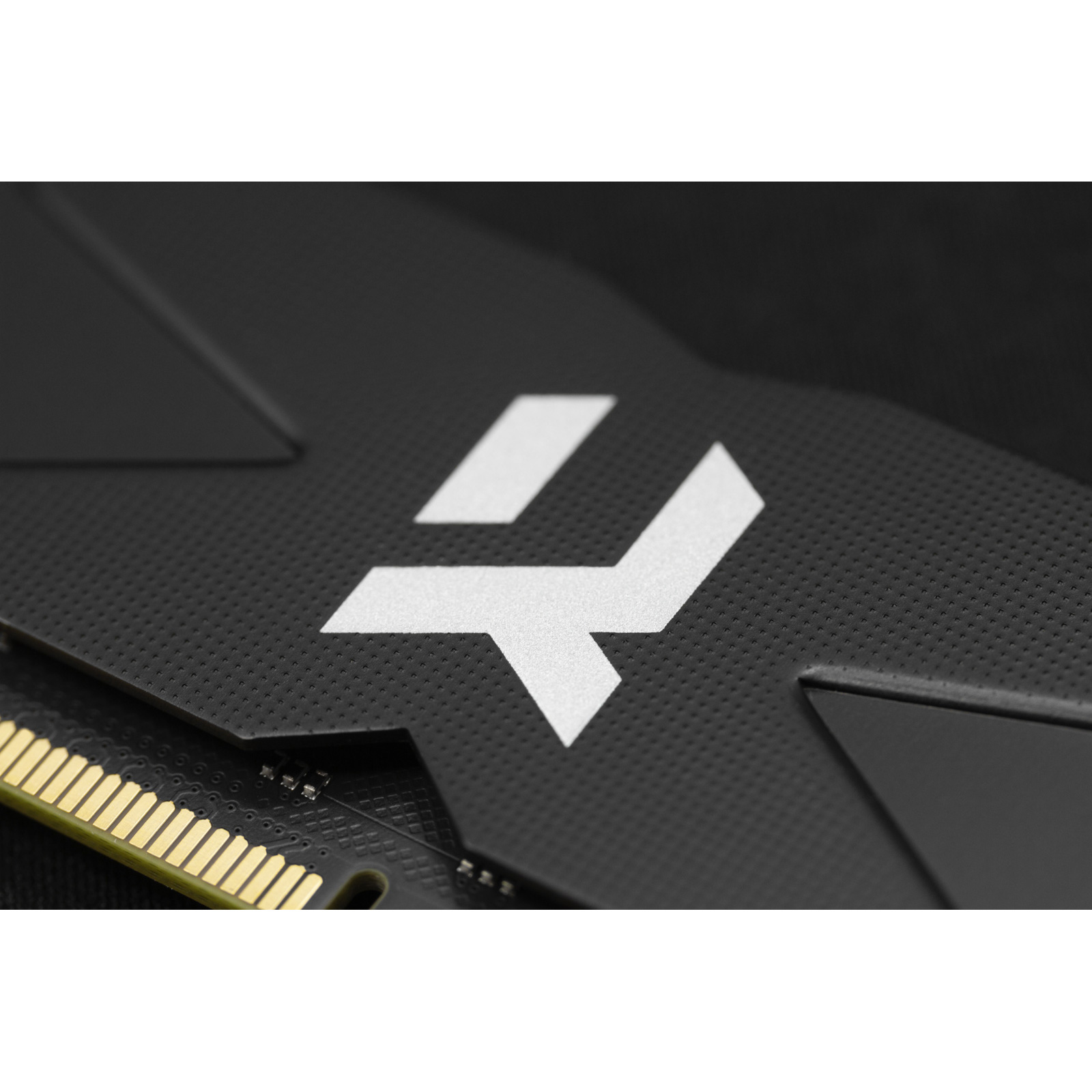 Модуль пам'яті GOODRAM IRDM DDR5 6000MHz 16GB Black (IR-6000D564L36S/16G)
