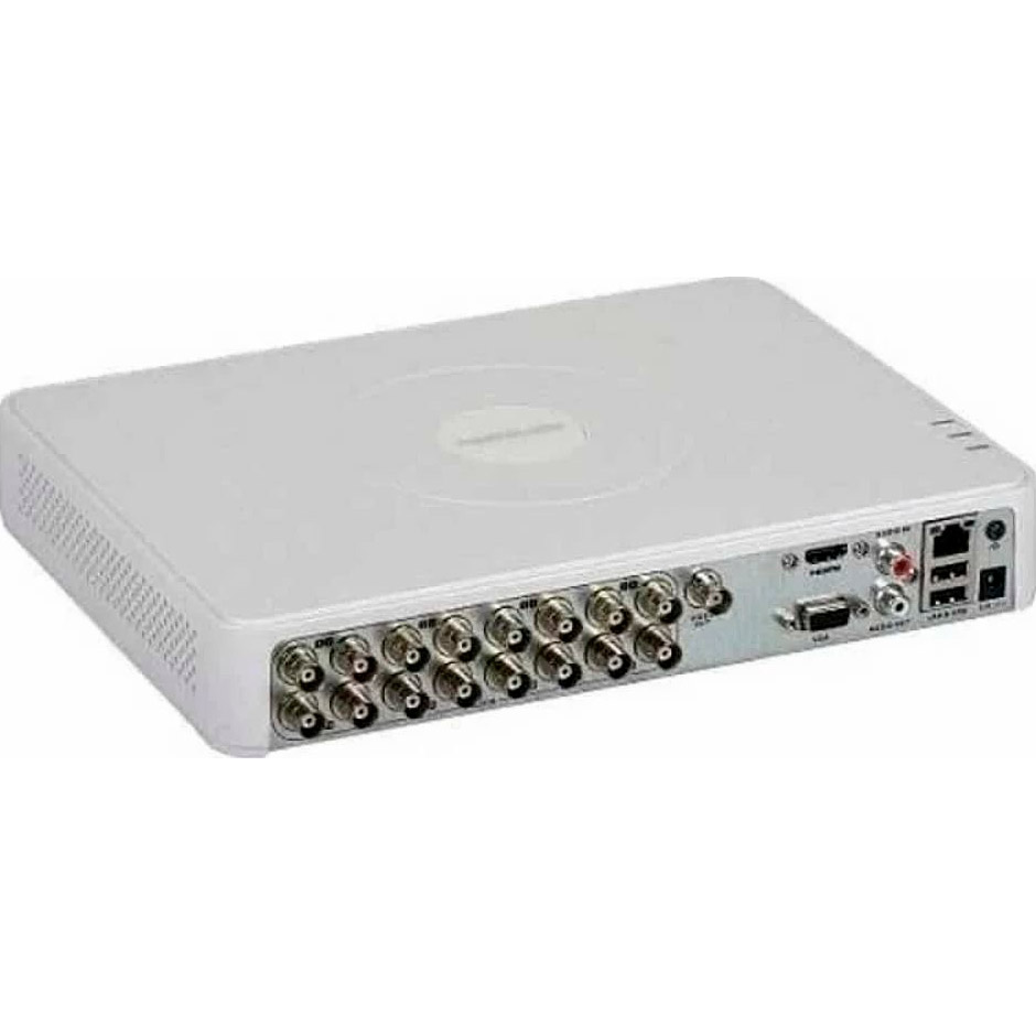 Відеореєстратор пентабридний 16-канальний HIKVISION IDS-7116HQHI-M1/S(F)