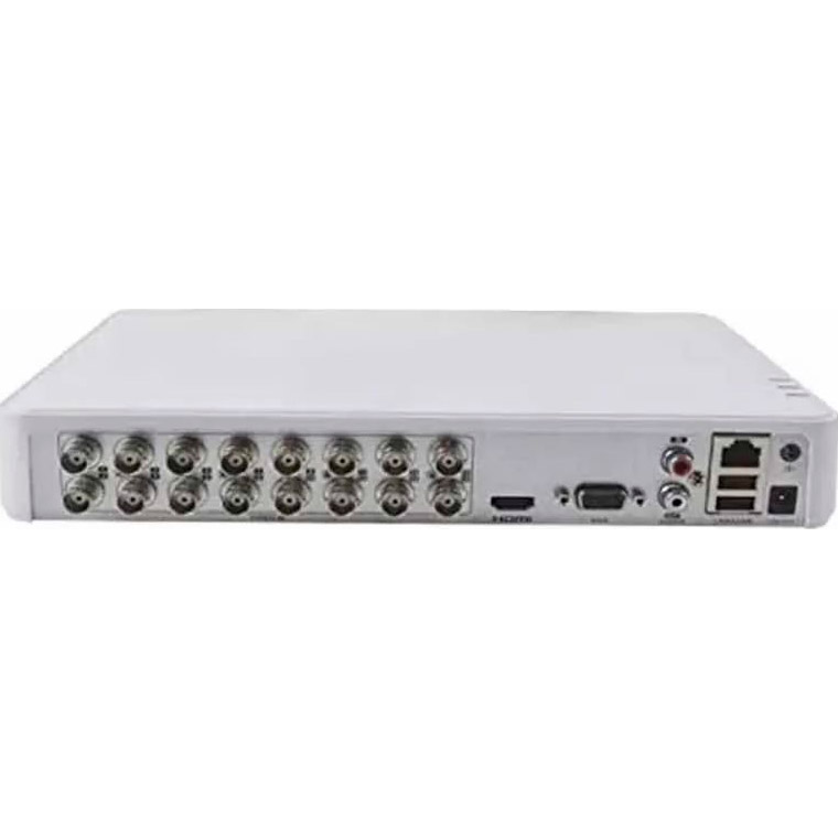 Відеореєстратор пентабридний 16-канальний HIKVISION IDS-7116HQHI-M1/S(F)