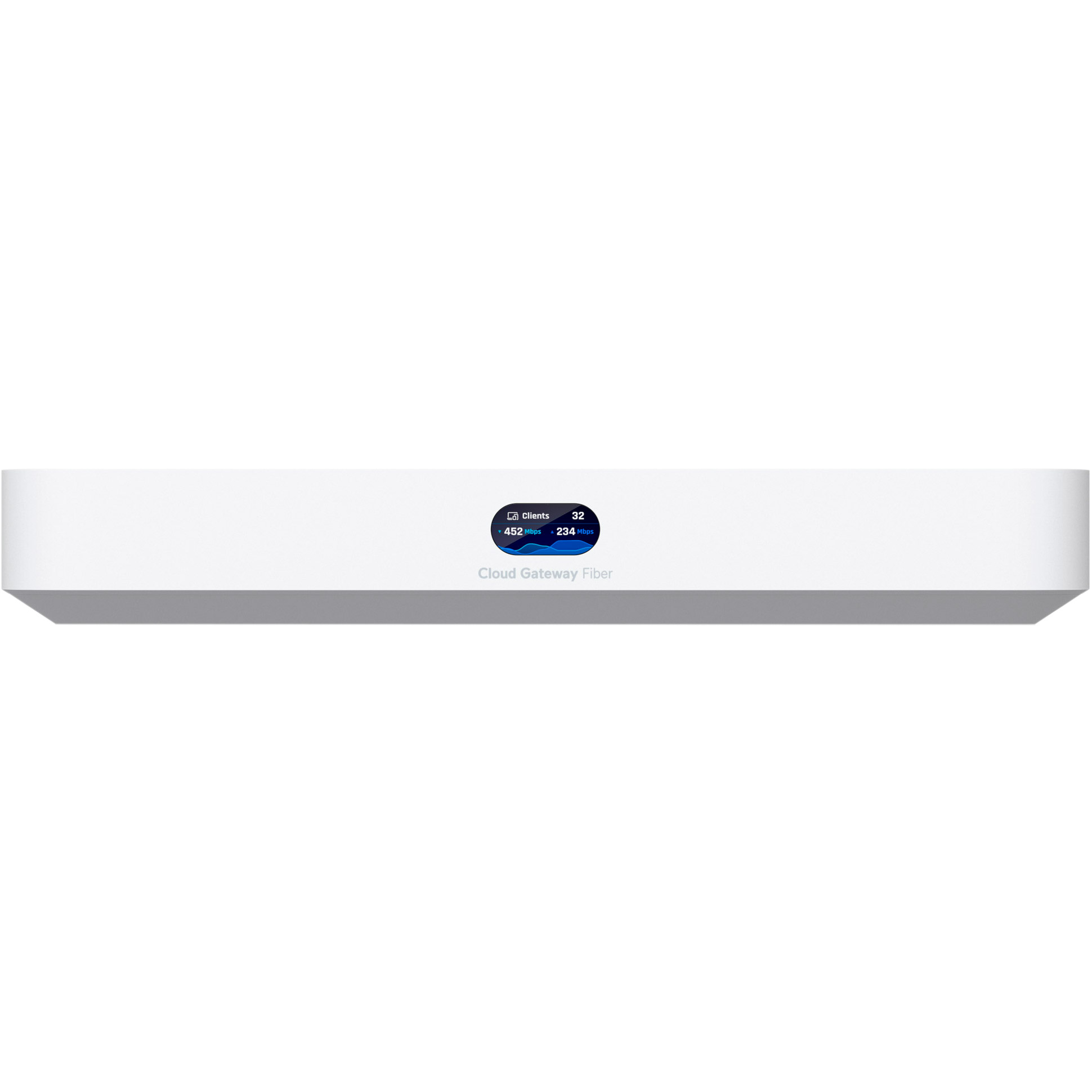 Роутер UBIQUITI Cloud Gateway Fiber (UCG-FIBER)