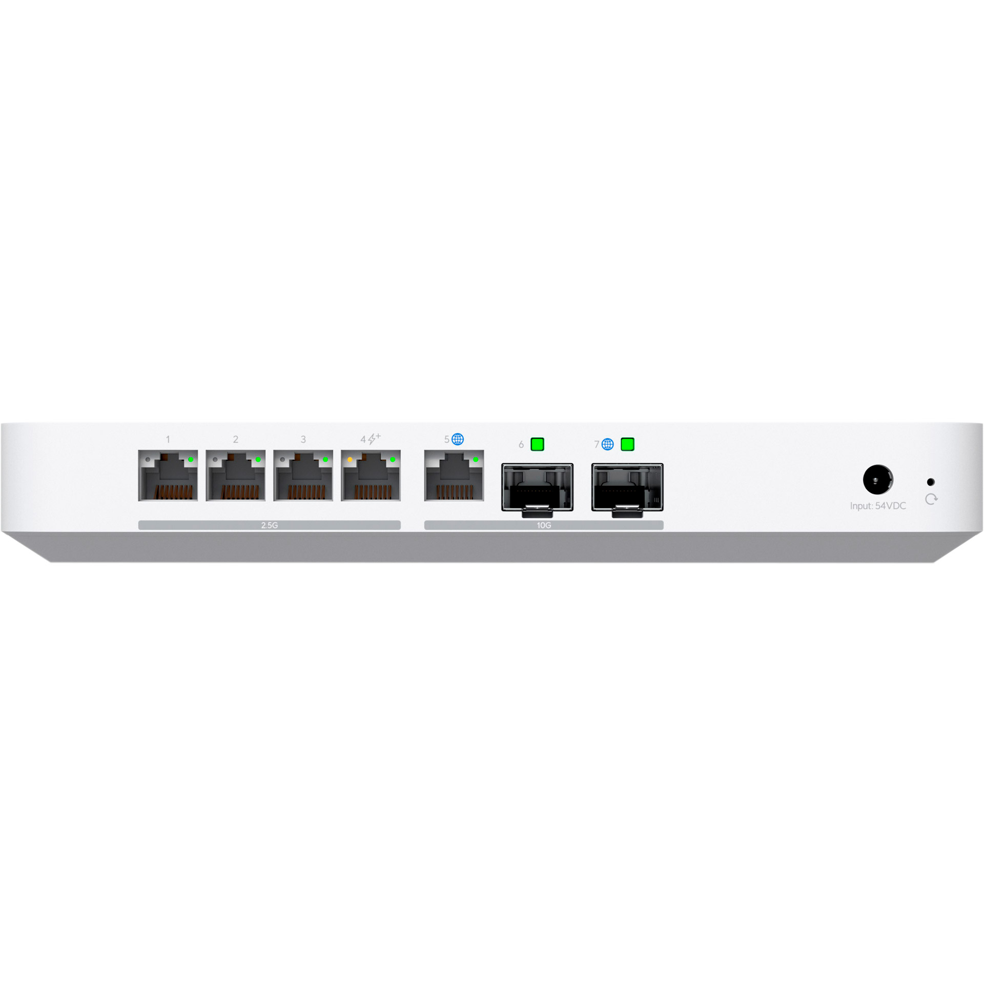 Роутер UBIQUITI Cloud Gateway Fiber (UCG-FIBER)