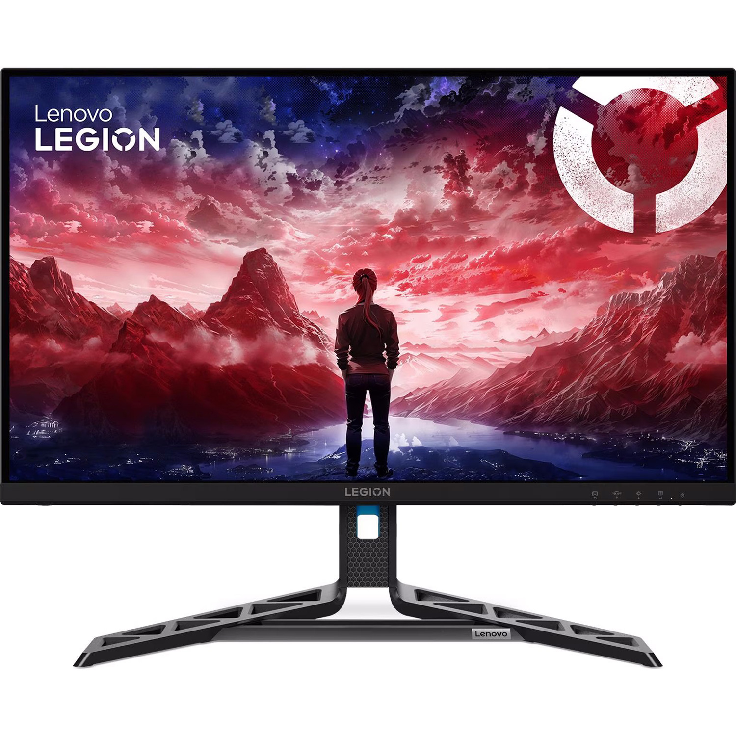 Монітор 27" LENOVO Legion R27qe Gen 2 (68C7GAC3UA)