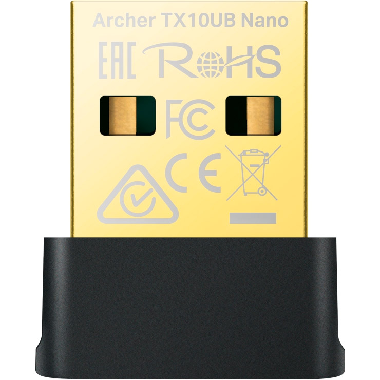 Wi-Fi адаптер TP-LINK Archer TX10UB Nano