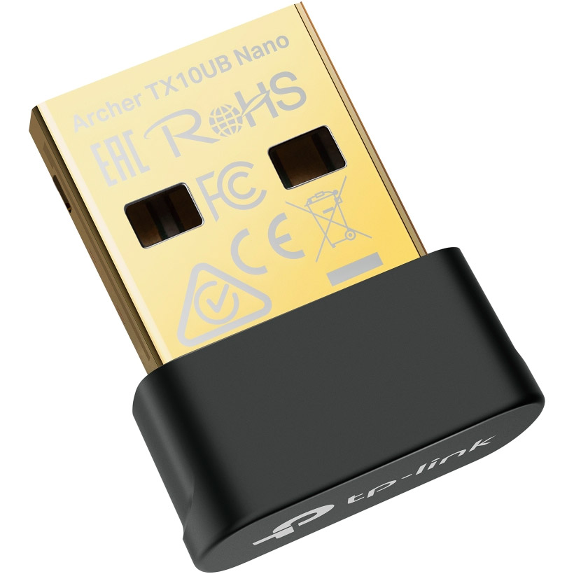 Wi-Fi адаптер TP-LINK Archer TX10UB Nano