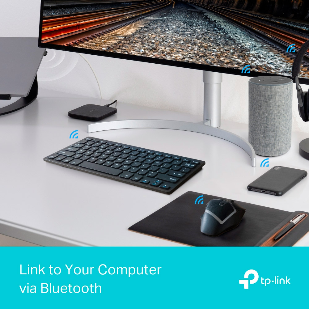 Wi-Fi адаптер TP-LINK Archer TX10UB Nano