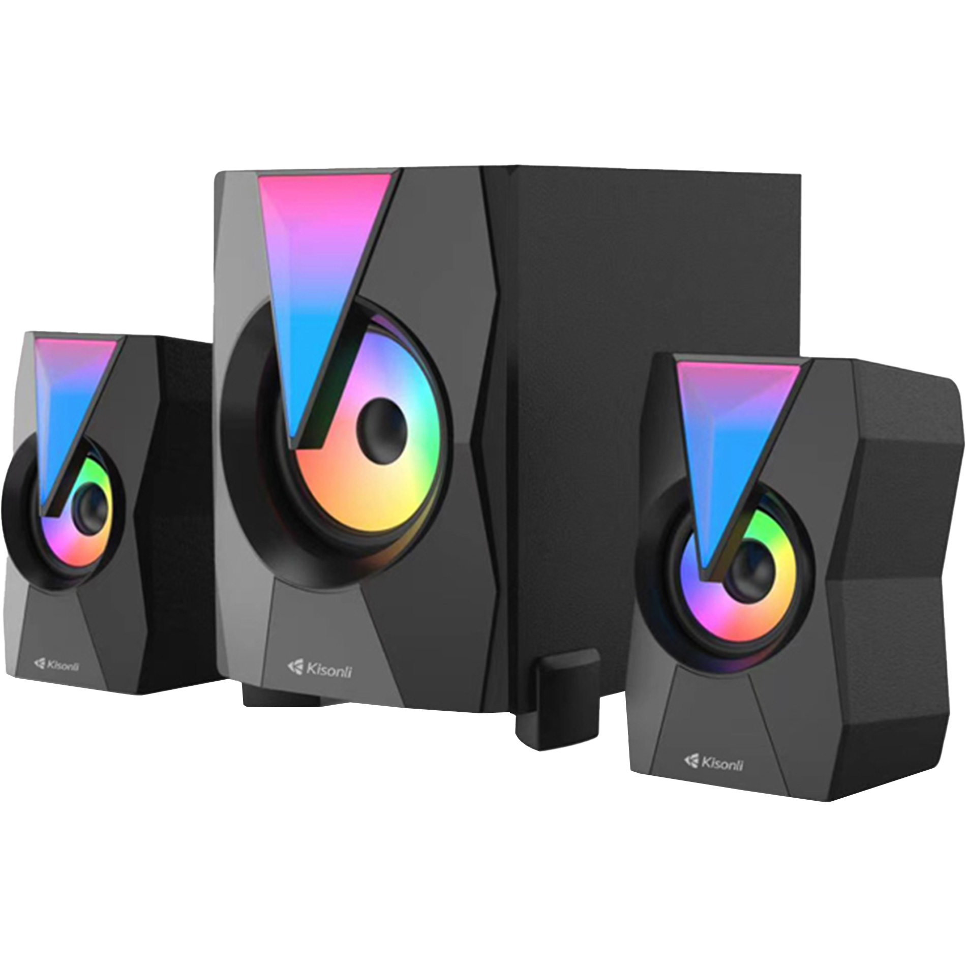 Акустична система KISONLI TM-4000U Black