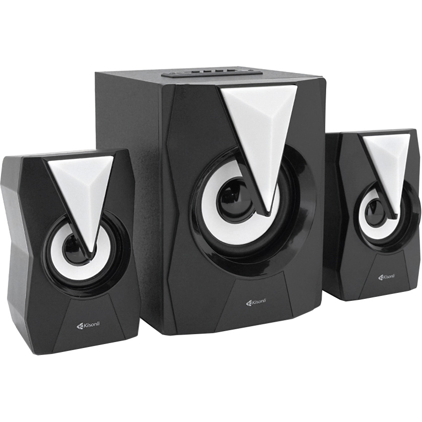 Акустична система KISONLI TM-4000U Black