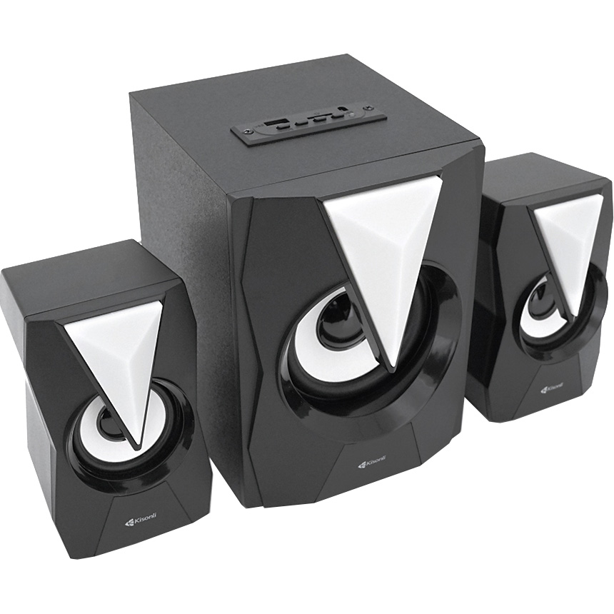 Акустична система KISONLI TM-4000U Black