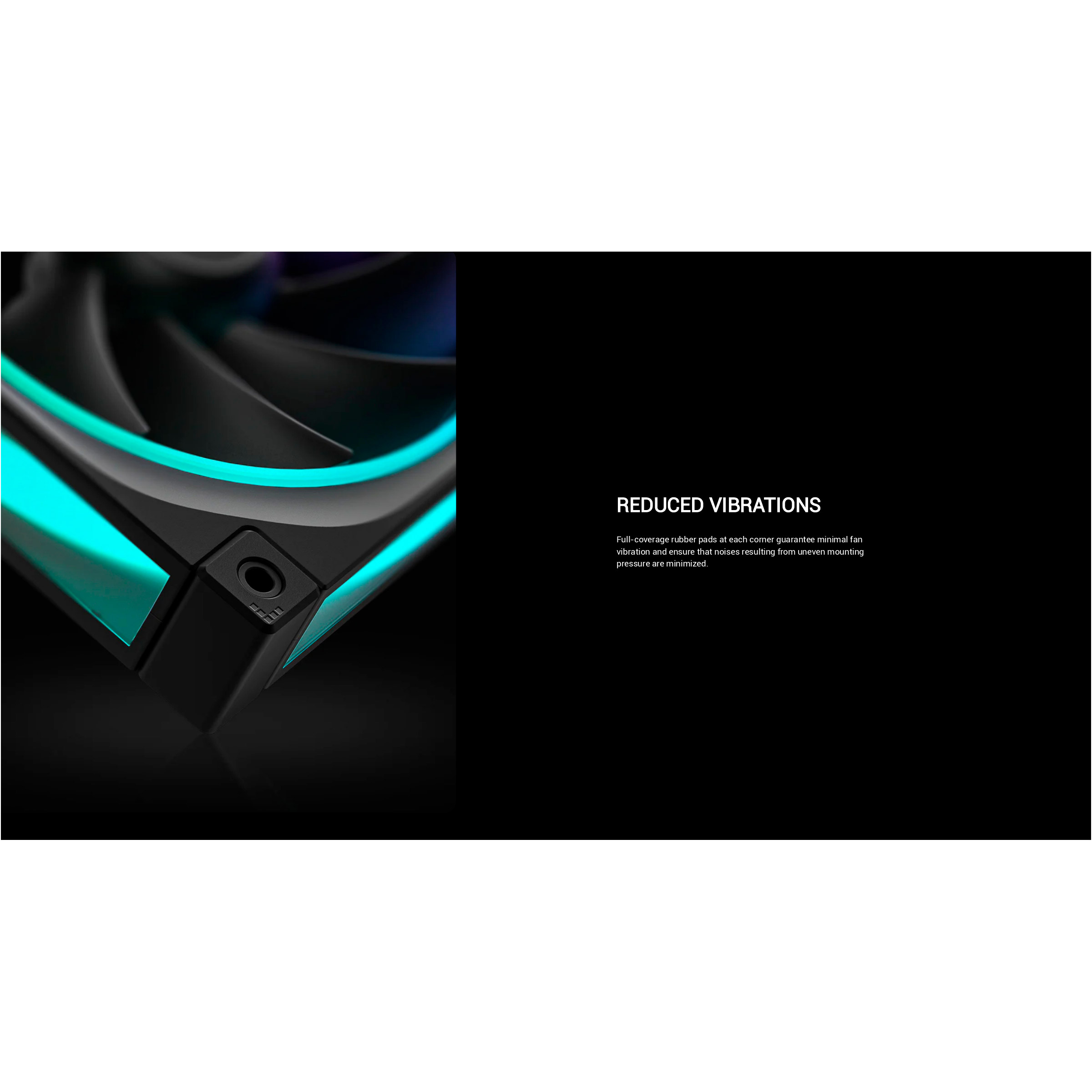 Вентилятор DEEPCOOL FL12 ARGB Black (R-FL12-BKAPN1-G)