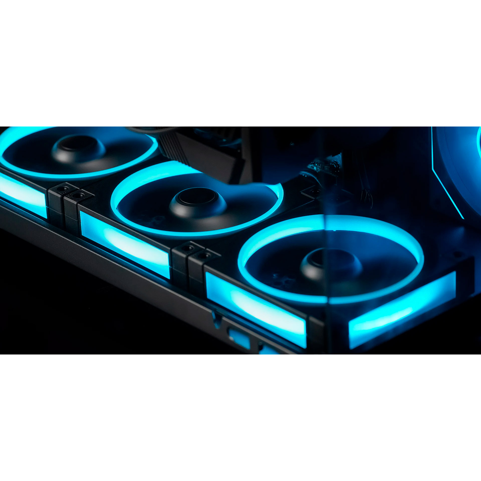 Вентилятор DEEPCOOL FL12 ARGB Black (R-FL12-BKAPN1-G)