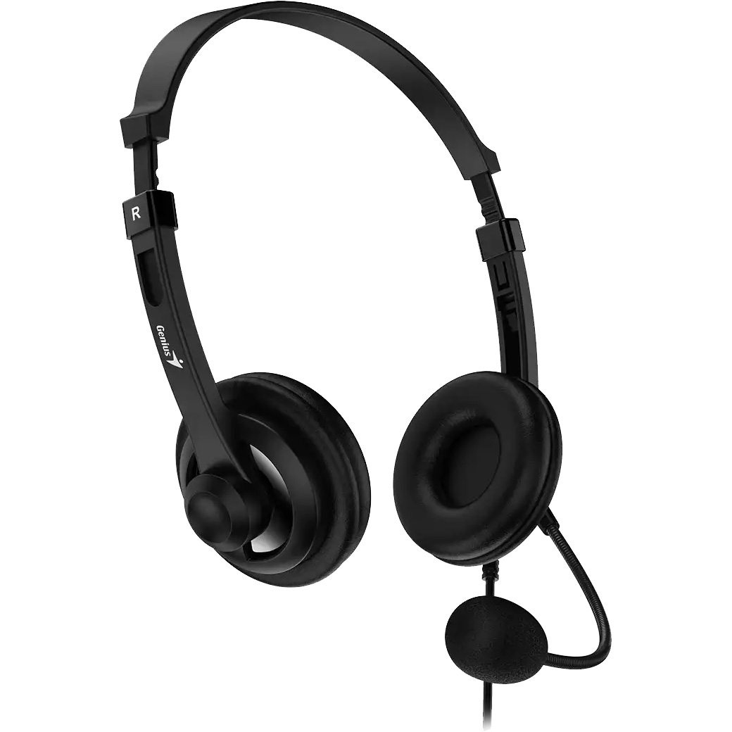 Гарнітура GENIUS HS-230U USB-C Black