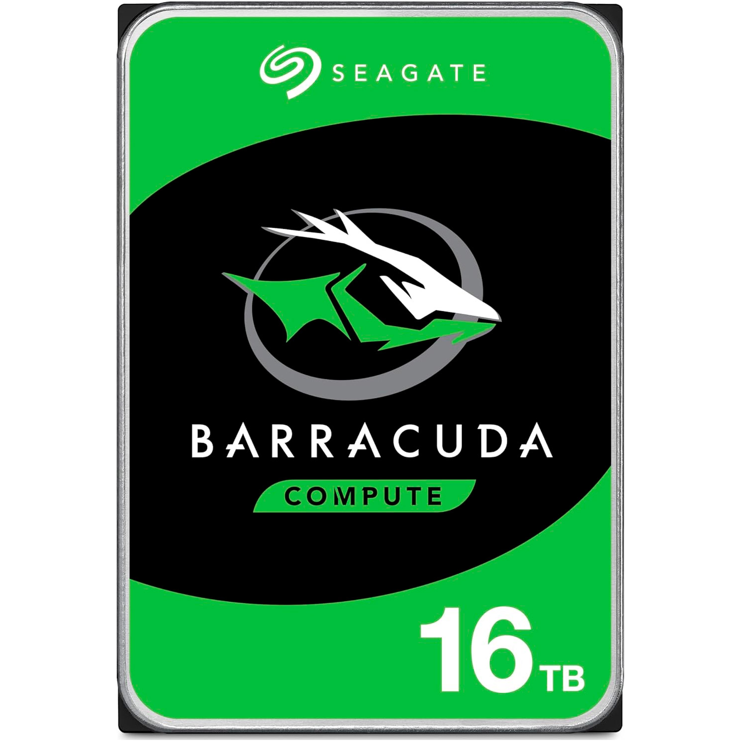 Жорсткий диск 3.5" SEAGATE BarraCuda 16TB SATA/512MB (ST16000DM001)