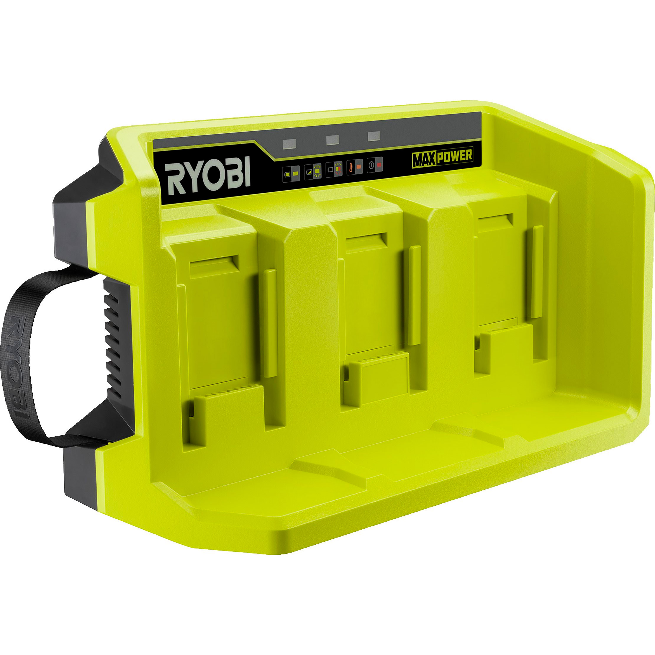 Зарядний пристрій 3-слотовий RYOBI Max Power 36V RY36C3PA (5133005540)