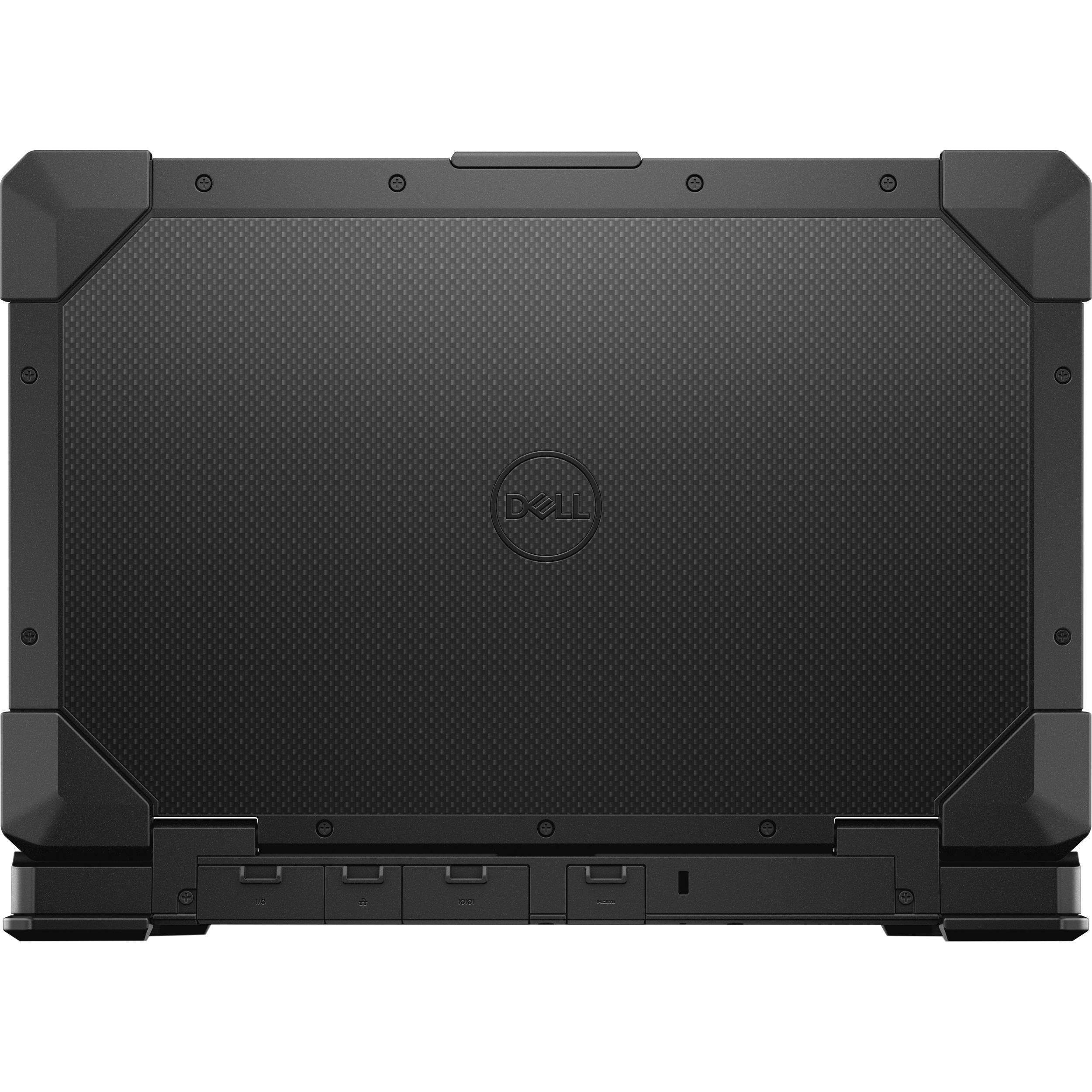 Захищений ноутбук DELL Latitude 5430 Rugged Black (210-BCFR_I516512HDWP)