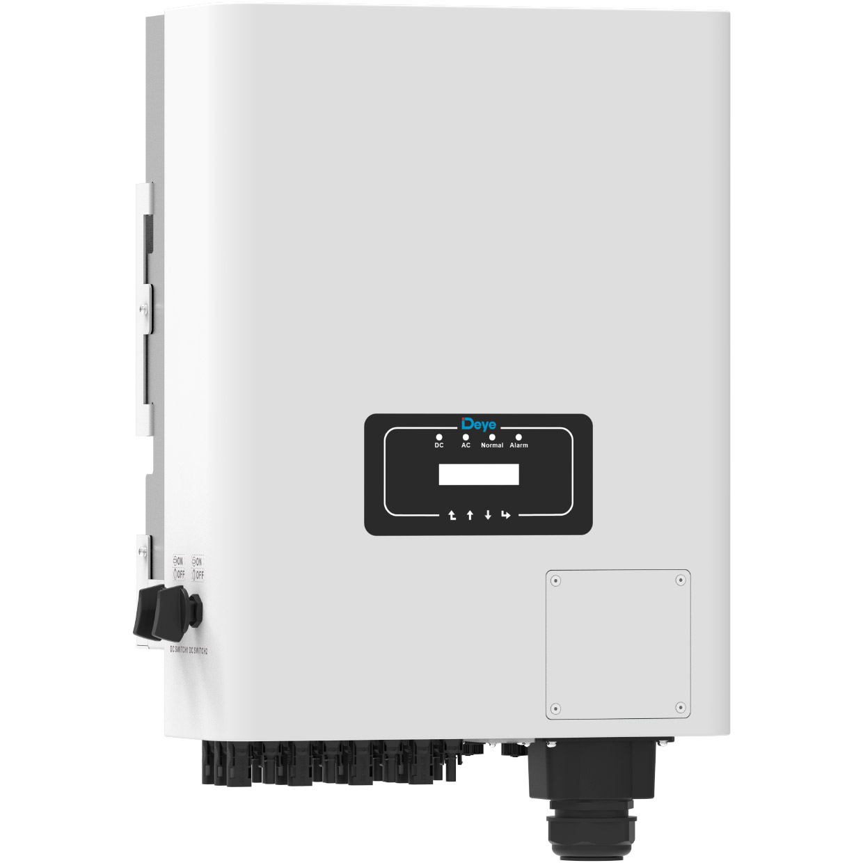 Инвертор сетевой трёхфазный DEYE SUN-50K-G04
