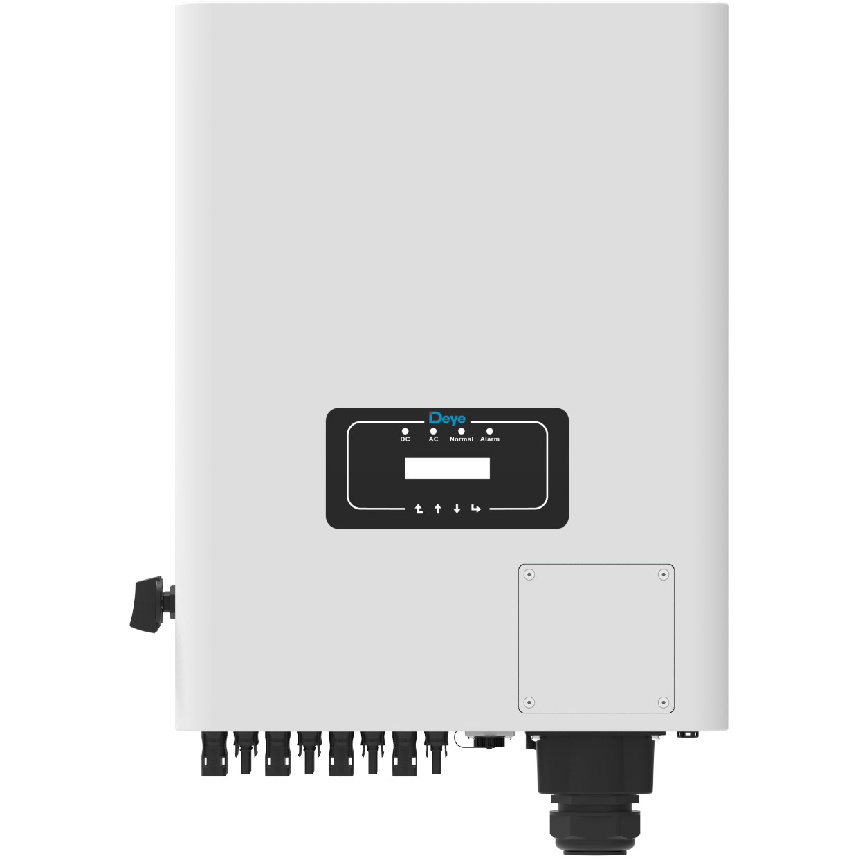 Инвертор сетевой трёхфазный DEYE SUN-50K-G04