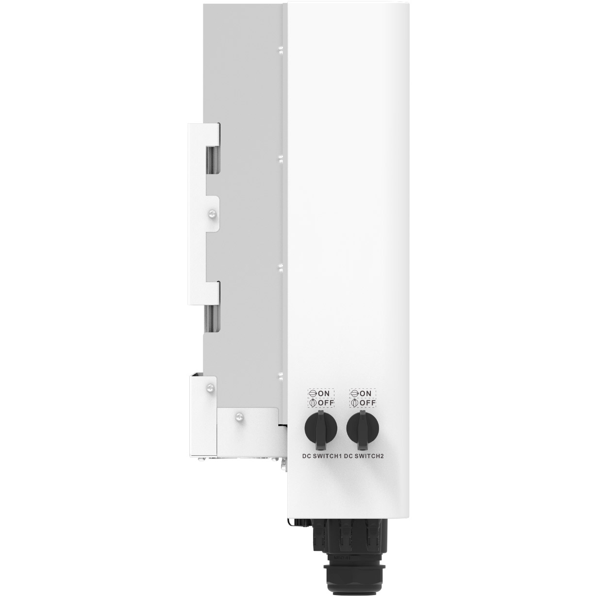 Инвертор сетевой трёхфазный DEYE SUN-50K-G04