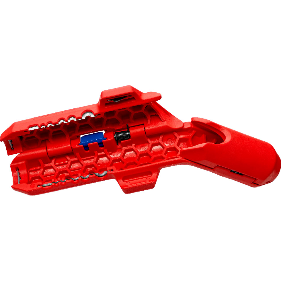 Інструмент для зняття ізоляції KNIPEX ErgoStrip (16 95 01)