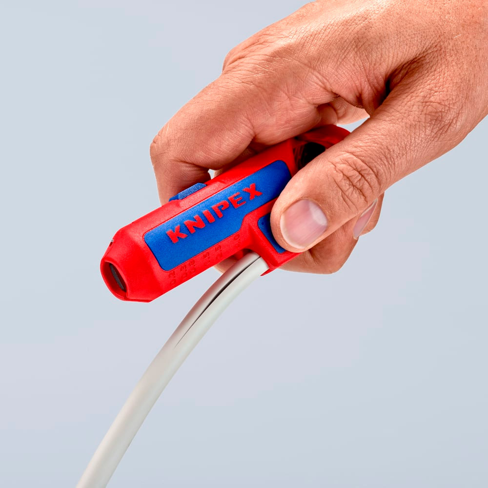 Інструмент для зняття ізоляції KNIPEX ErgoStrip (16 95 01)