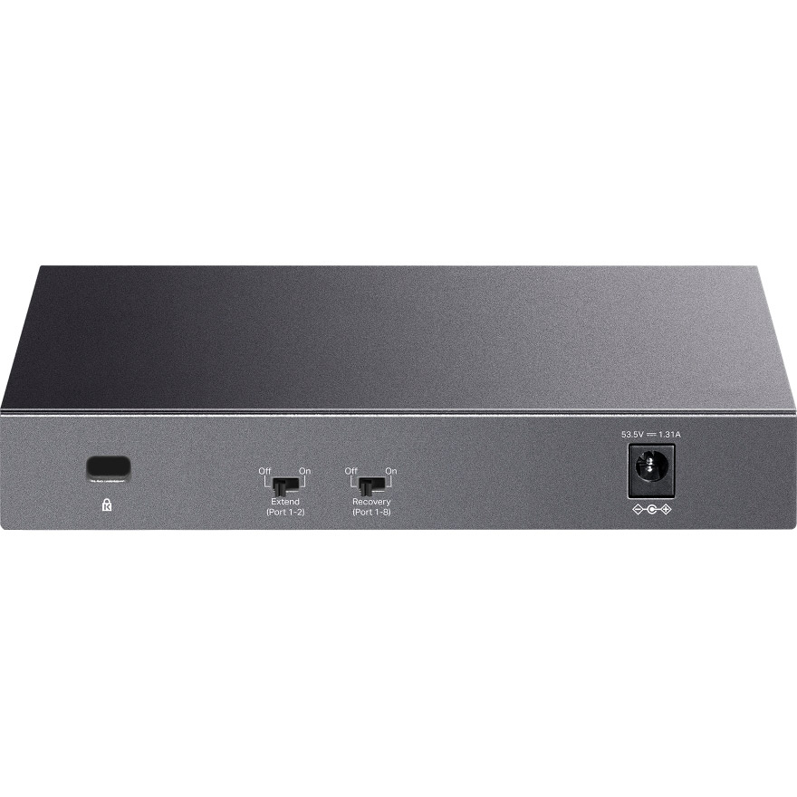 Коммутатор TP-LINK LiteWave LS108GP