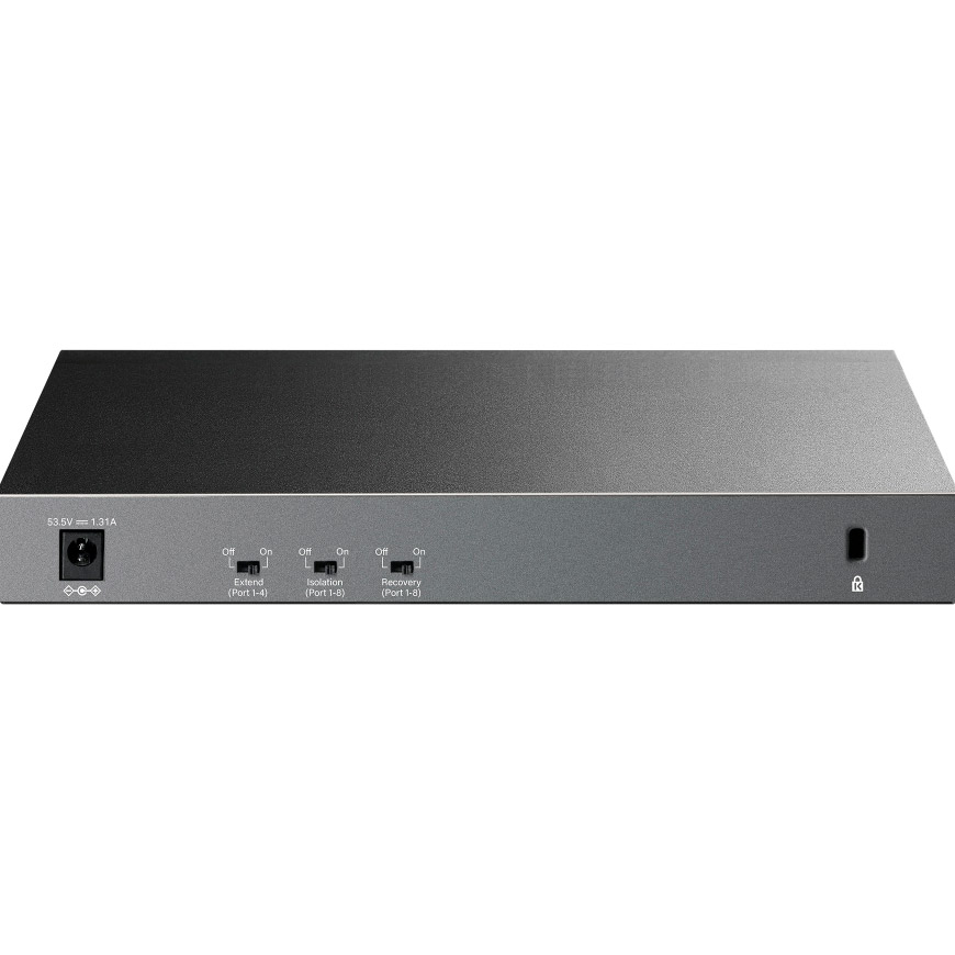 Комутатор TP-LINK LiteWave LS1210GP