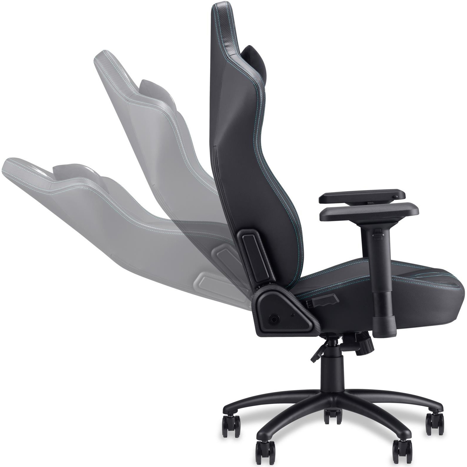 Крісло геймерське ACER Predator Rift Pro