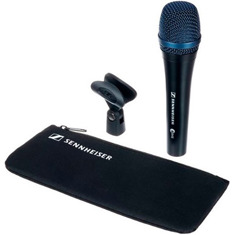 Микрофон вокальный SENNHEISER E 945 (009422)
