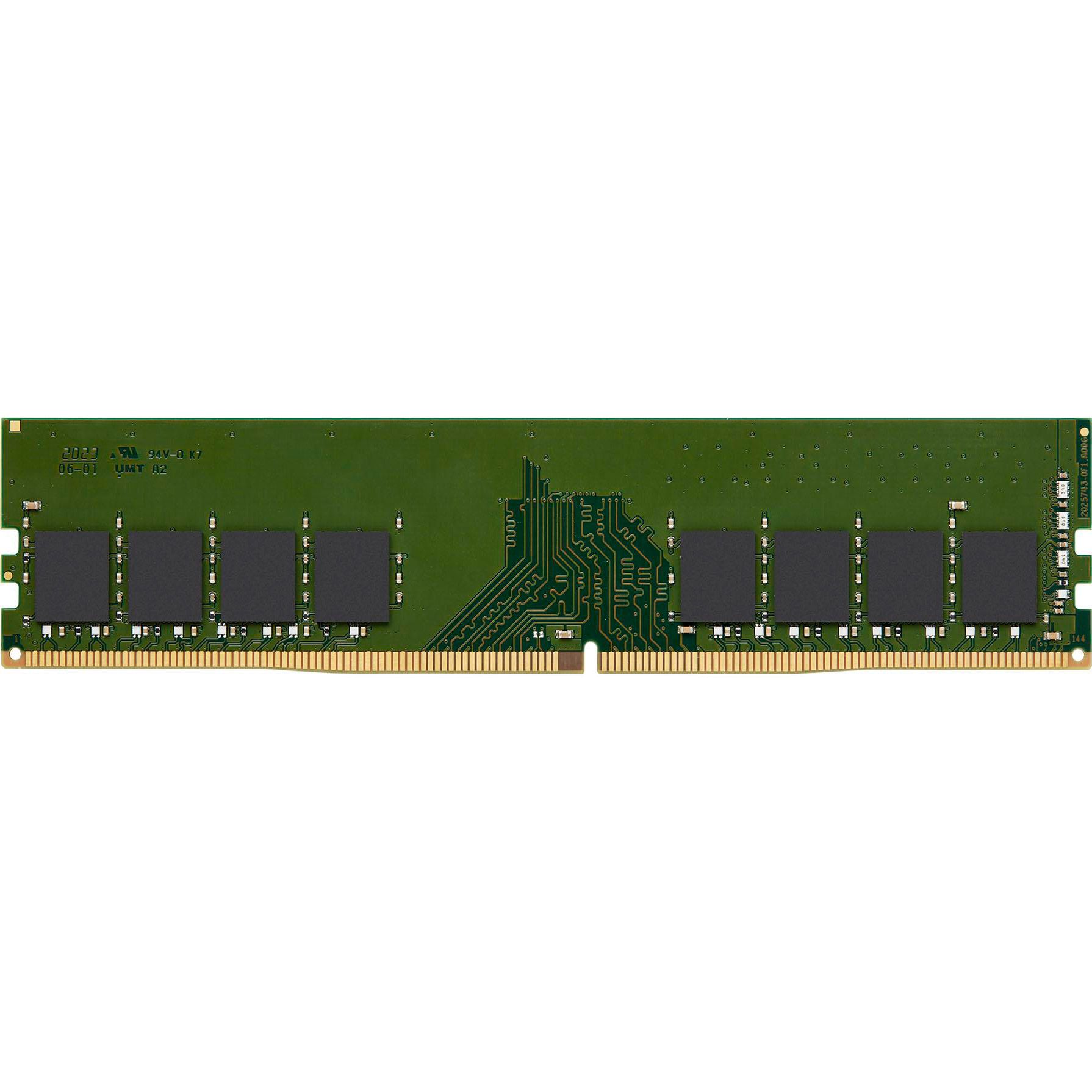 Модуль пам'яті KINGSTON DDR4 3200MHz 8GB (KVR32N22S8/8WP)