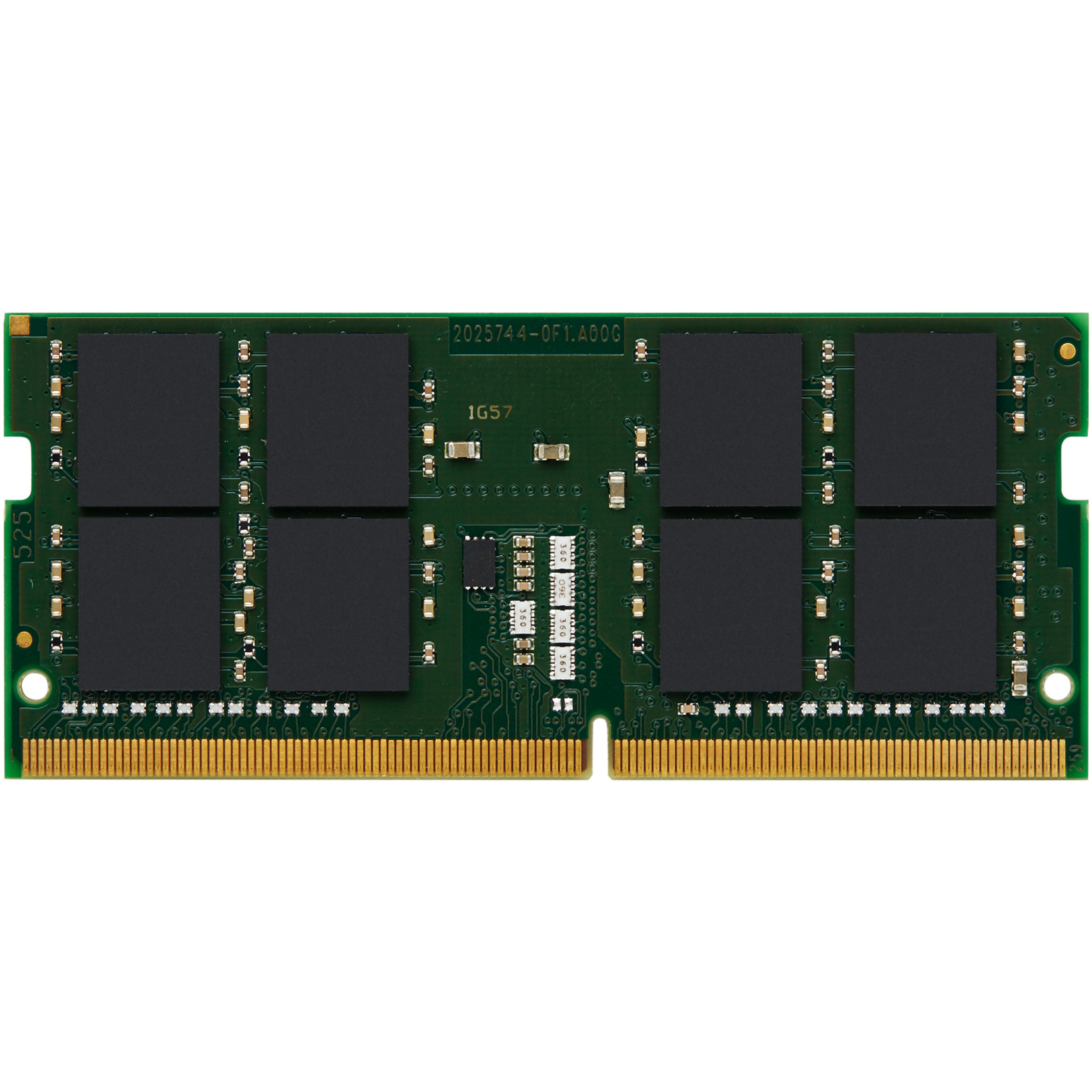 Модуль пам'яті KINGSTON SO-DIMM DDR4 3200MHz 16GB (KVR32S22D8/16WP)