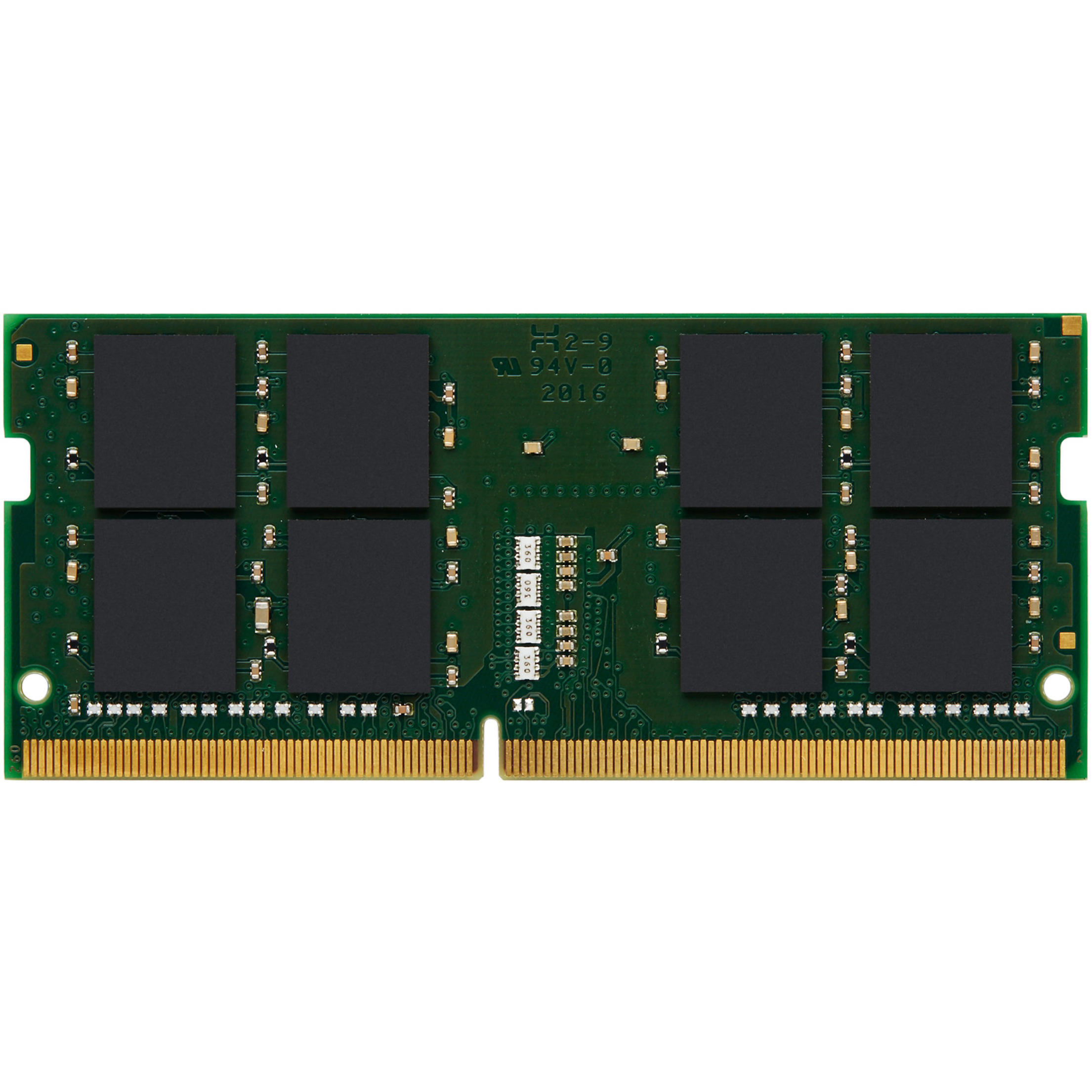 Модуль пам'яті KINGSTON SO-DIMM DDR4 3200MHz 16GB (KVR32S22D8/16WP)