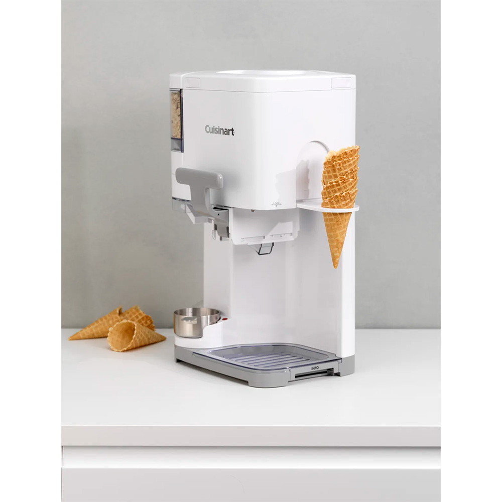 Мороженица CUISINART Soft Serve ICE48E