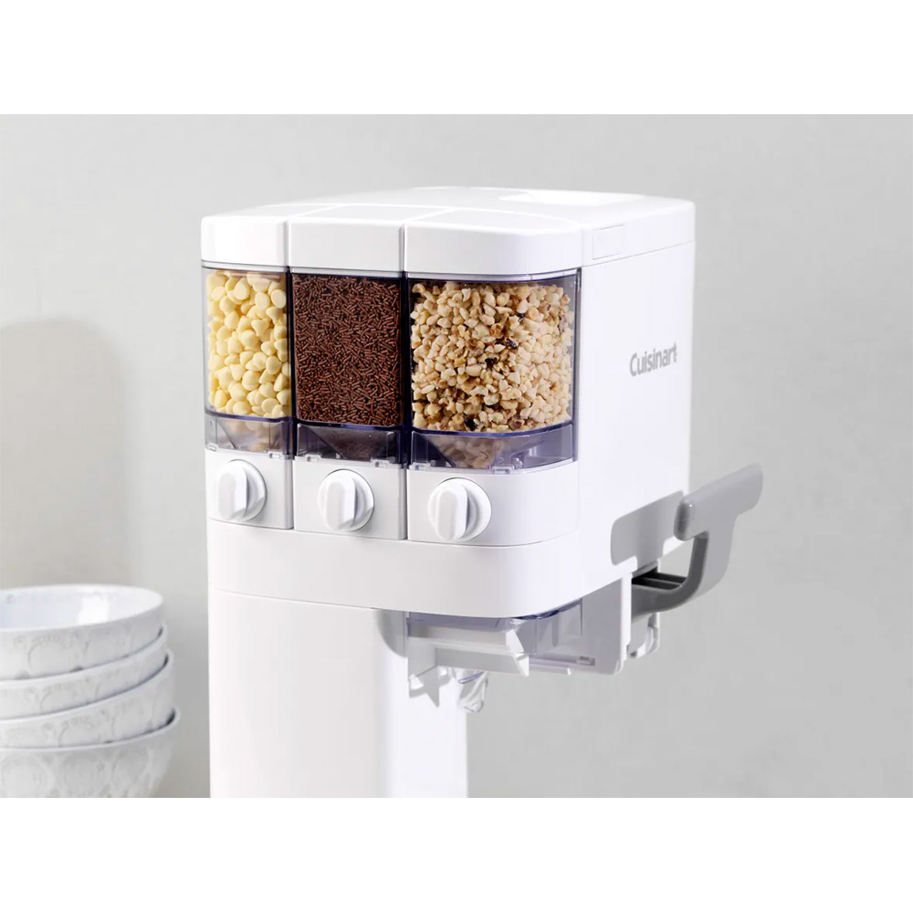 Мороженица CUISINART Soft Serve ICE48E