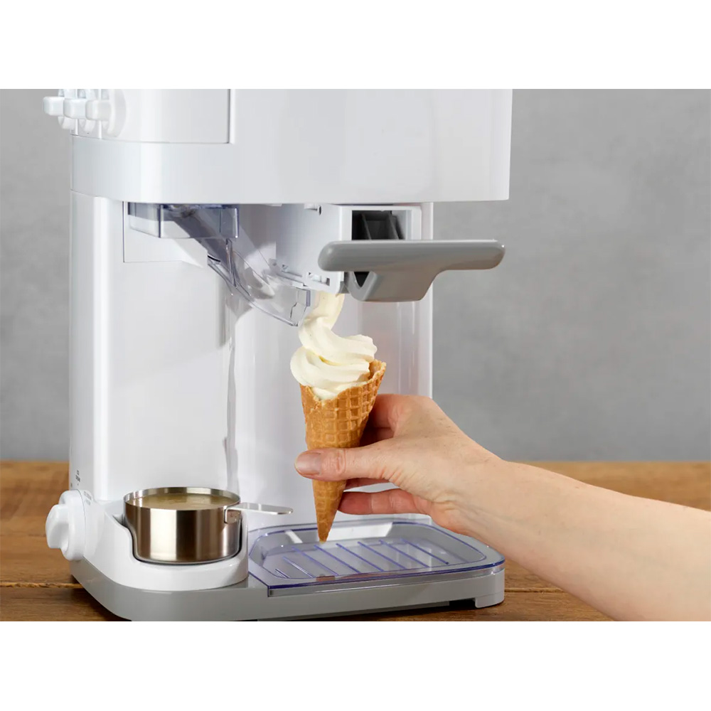 Мороженица CUISINART Soft Serve ICE48E