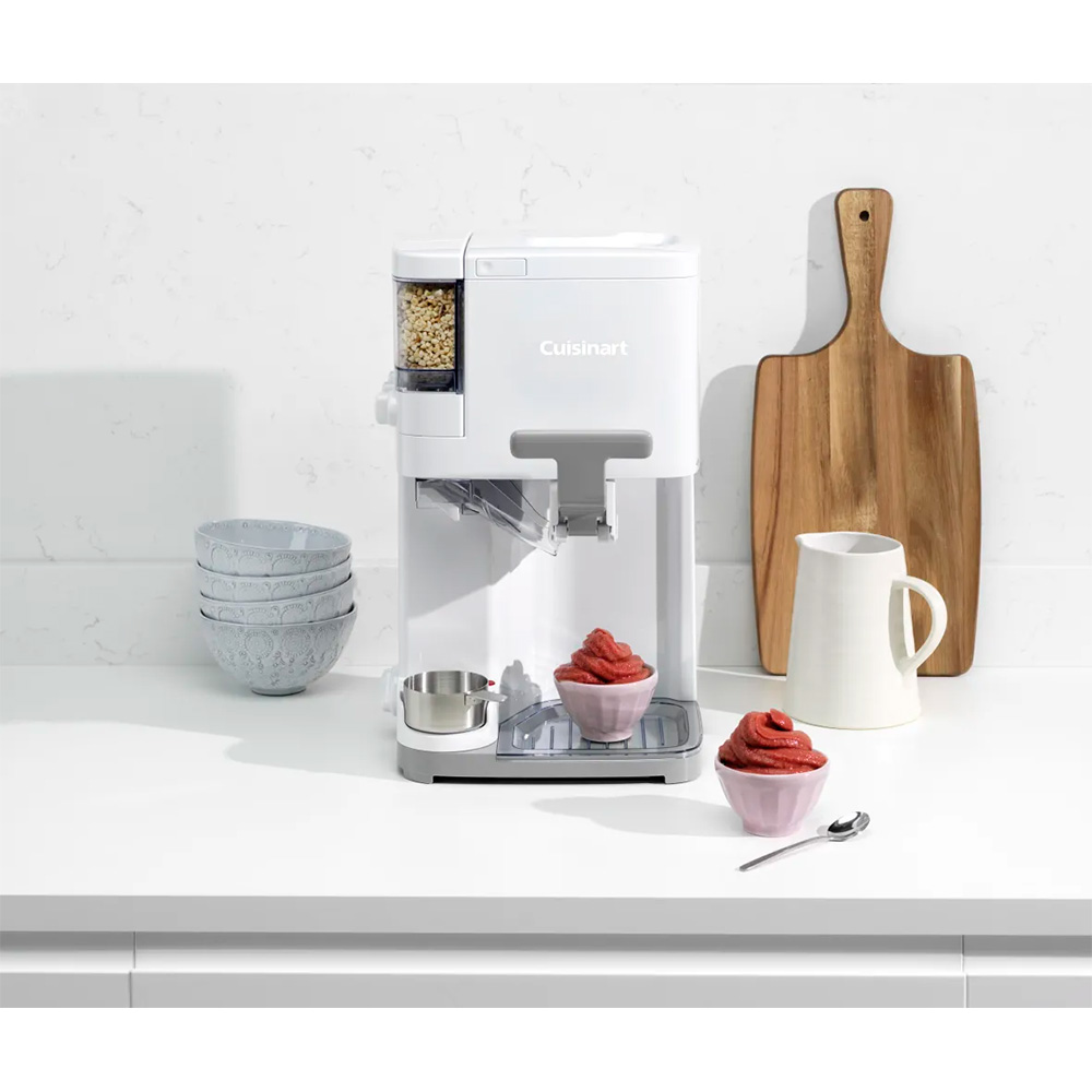 Мороженица CUISINART Soft Serve ICE48E