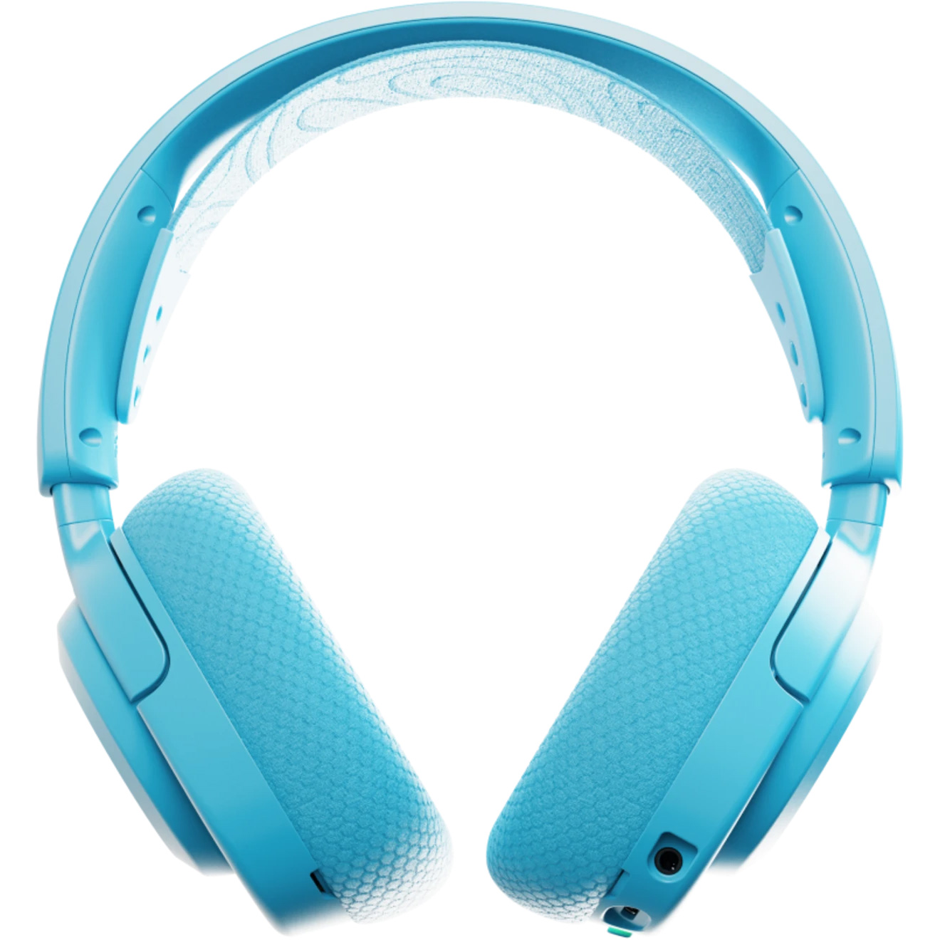 Наушники геймерские STEELSERIES Arctis Nova 3X Wireless Aqua (61691)