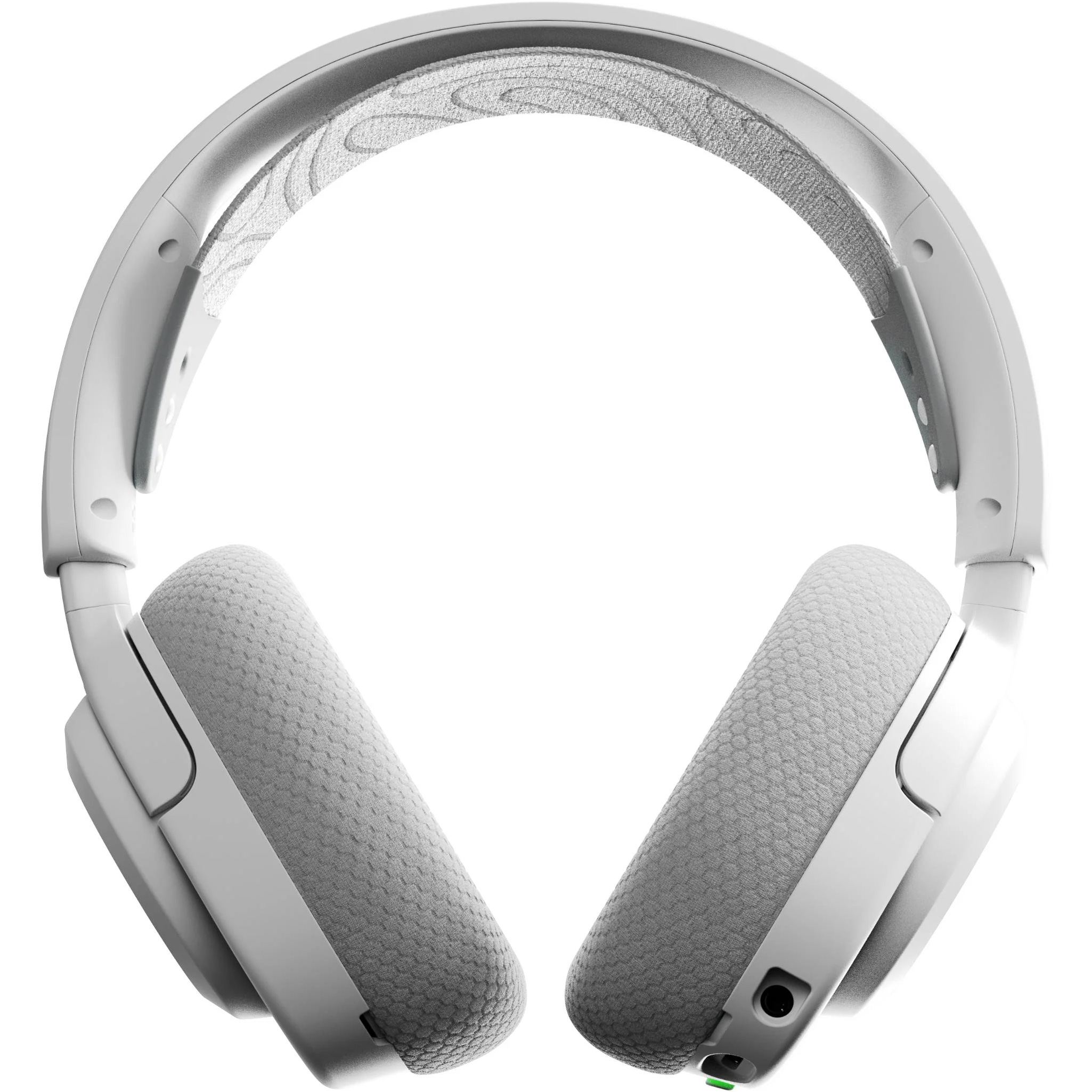 Наушники геймерские STEELSERIES Arctis Nova 3X Wireless White (61690)