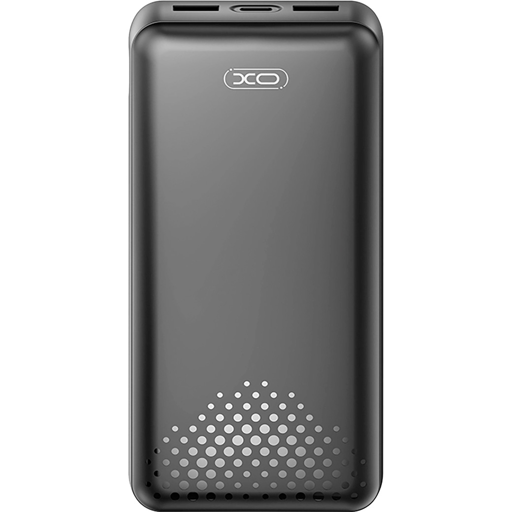 Повербанк XO PB313 10W 20000mAh Black