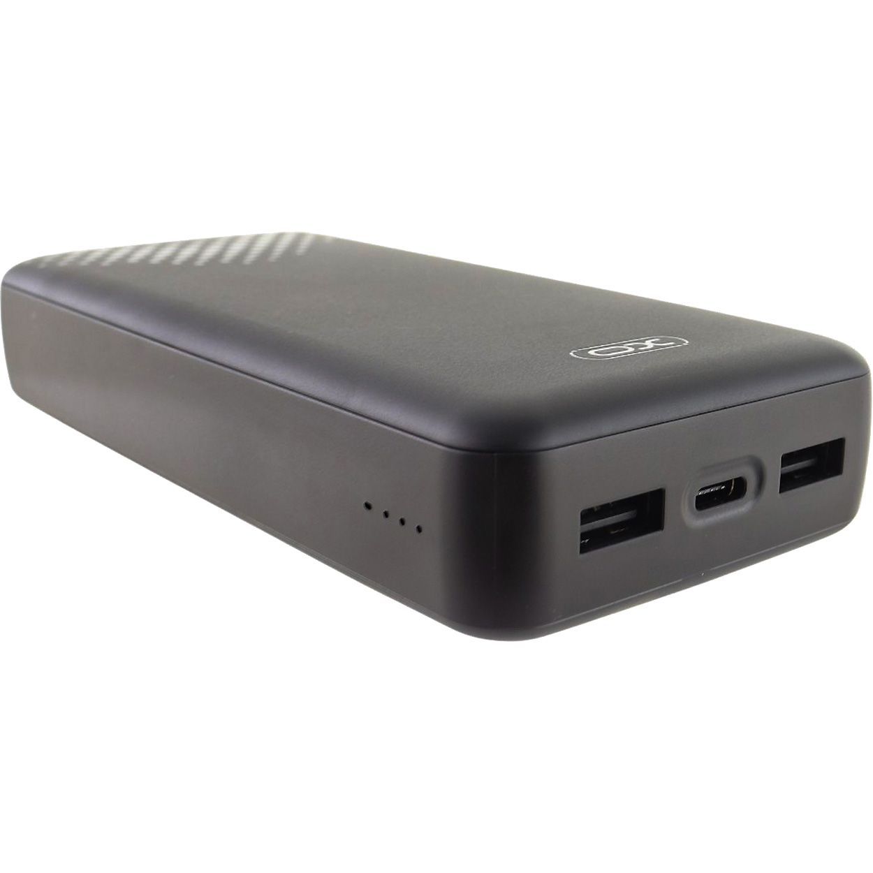 Повербанк XO PB313 10W 20000mAh Black