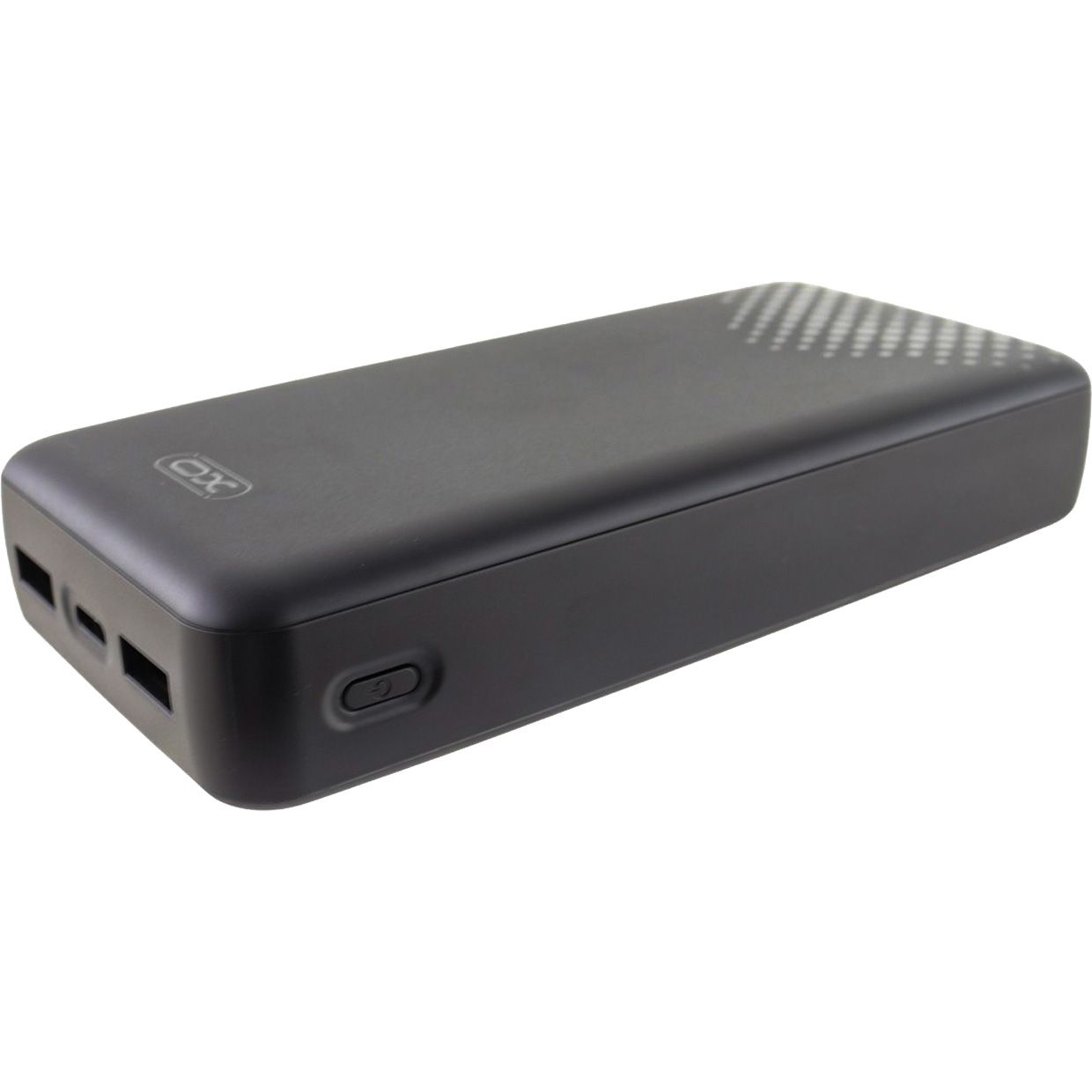 Повербанк XO PB313 10W 20000mAh Black