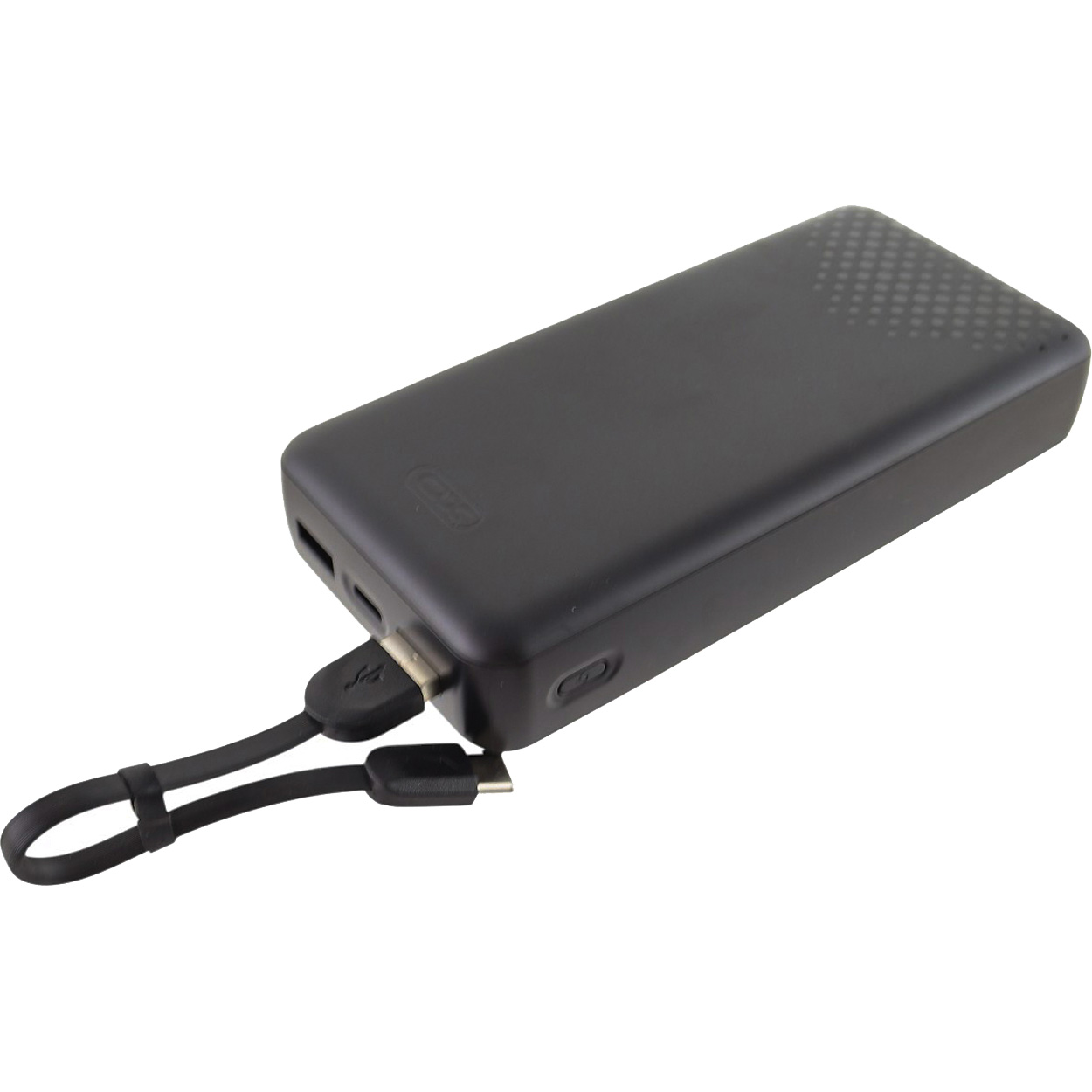 Повербанк XO PB313 10W 20000mAh Black
