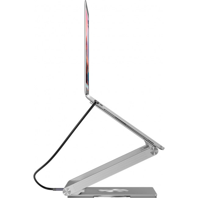 Подставка для ноутбука CANYON OnStand 2 Silver